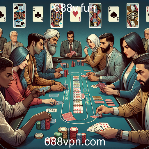 Descubra a Diversidade dos Jogos de Cartas no 688v.fun